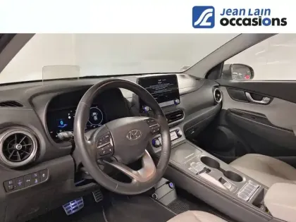 Photo 10 Hyundai Kona  Electrique 64 kWh - 204 ch