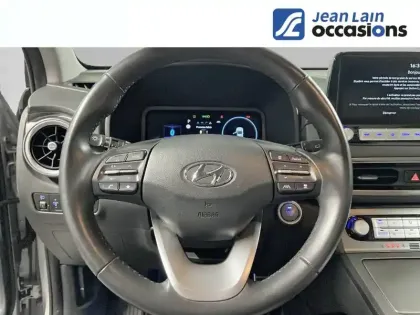 Photo 11 Hyundai Kona  Electrique 64 kWh - 204 ch