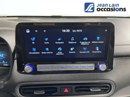 Photo 15 Hyundai Kona  Electrique 64 kWh - 204 ch