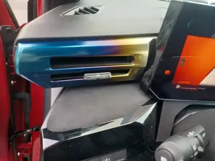 Photo 8 Renault Clio  E-Tech full hybrid 160 ch