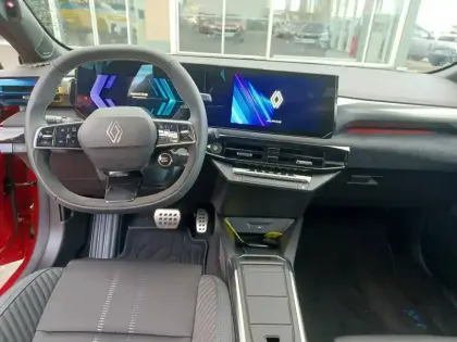 Photo 7 Renault Clio  E-Tech full hybrid 160 ch