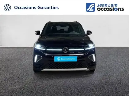 Photo 8 Volkswagen T-cross  1.0 TSI 116 Start/Stop DSG7
