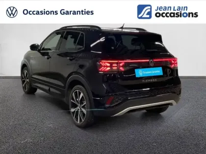 Photo 10 Volkswagen T-cross  1.0 TSI 116 Start/Stop DSG7