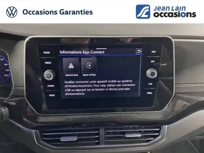 Photo 17 Volkswagen T-cross  1.0 TSI 116 Start/Stop DSG7