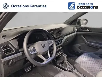Photo 12 Volkswagen T-cross  1.0 TSI 116 Start/Stop DSG7