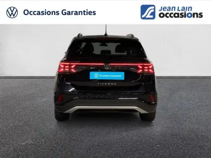 Photo 7 Volkswagen T-cross  1.0 TSI 116 Start/Stop DSG7