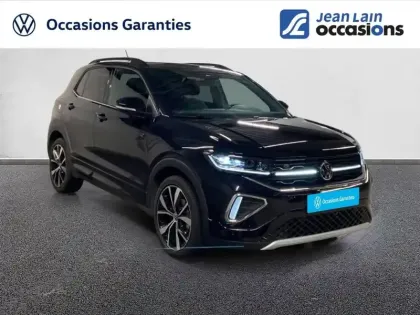 Photo 9 Volkswagen T-cross  1.0 TSI 116 Start/Stop DSG7