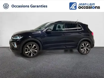 Photo 6 Volkswagen T-cross  1.0 TSI 116 Start/Stop DSG7