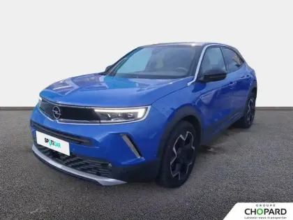 Photo Opel Mokka Ultimate
