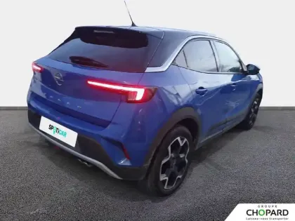 Photo 7 Opel Mokka  1.2 Turbo 130 ch BVA8