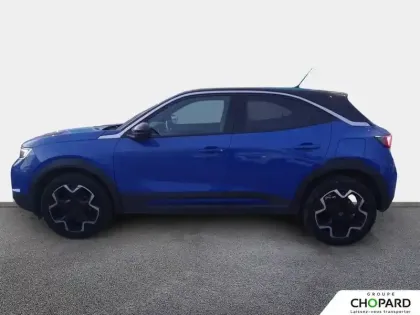 Photo 8 Opel Mokka  1.2 Turbo 130 ch BVA8