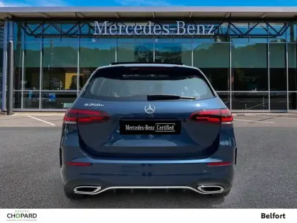 Photo 6 Mercedes Classe B  250 e 8G-DCT