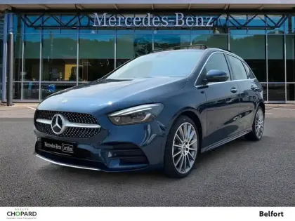 Photo Mercedes Classe B Amg Line Edition