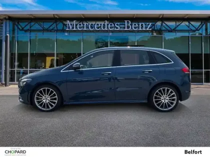 Photo 9 Mercedes Classe B  250 e 8G-DCT