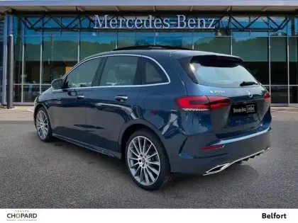 Photo 7 Mercedes Classe B  250 e 8G-DCT