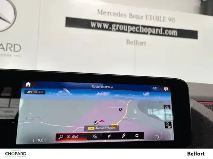 Photo 17 Mercedes Classe B  250 e 8G-DCT