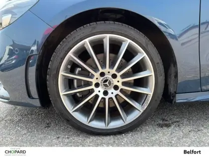 Photo 15 Mercedes Classe B  250 e 8G-DCT