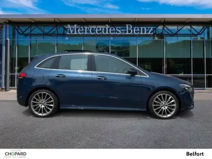 Photo 8 Mercedes Classe B  250 e 8G-DCT