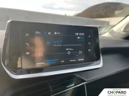 Photo 13 Peugeot 2008  PureTech 100 S&S BVM6