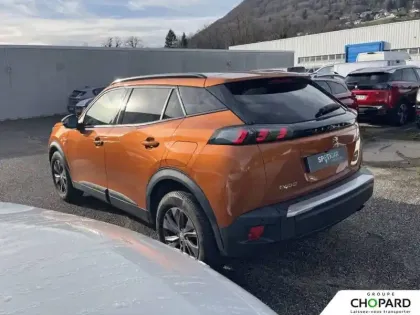 Photo 6 Peugeot 2008  PureTech 100 S&S BVM6