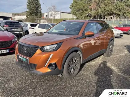 Photo 22 Peugeot 2008  PureTech 100 S&S BVM6