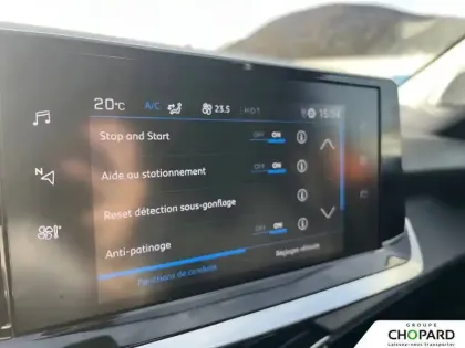 Photo 20 Peugeot 2008  PureTech 100 S&S BVM6