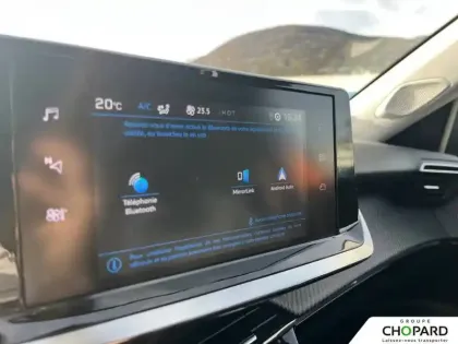 Photo 19 Peugeot 2008  PureTech 100 S&S BVM6