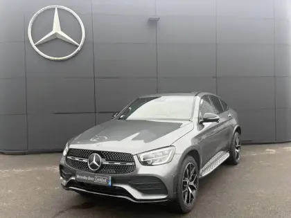 Photo Mercedes Classe Glc Amg Line