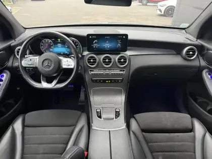 Photo 10 Mercedes Classe GLC GLC Coupé 300 de 9G-Tronic 4Matic