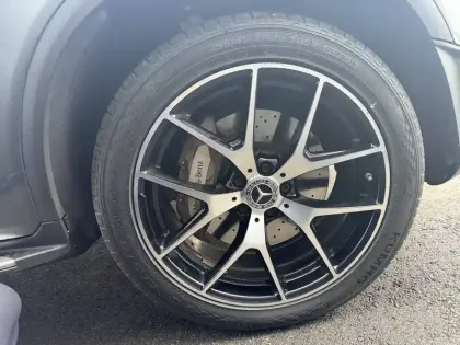 Photo 8 Mercedes Classe GLC GLC Coupé 300 de 9G-Tronic 4Matic