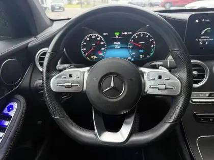 Photo 12 Mercedes Classe GLC GLC Coupé 300 de 9G-Tronic 4Matic