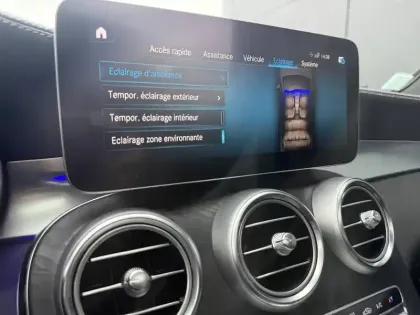 Photo 16 Mercedes Classe GLC GLC Coupé 300 de 9G-Tronic 4Matic