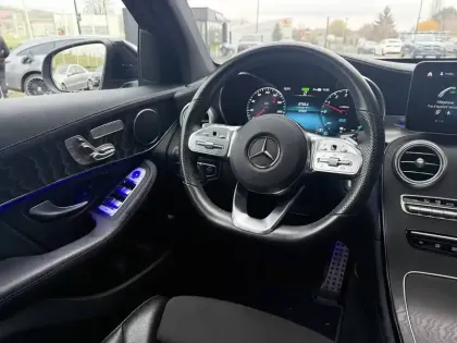 Photo 11 Mercedes Classe GLC GLC Coupé 300 de 9G-Tronic 4Matic