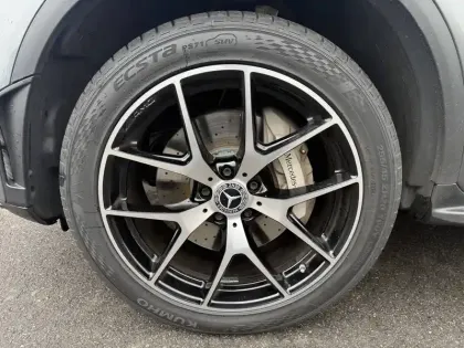 Photo 5 Mercedes Classe GLC GLC Coupé 300 de 9G-Tronic 4Matic