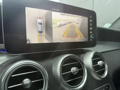 Photo 13 Mercedes Classe GLC GLC Coupé 300 de 9G-Tronic 4Matic