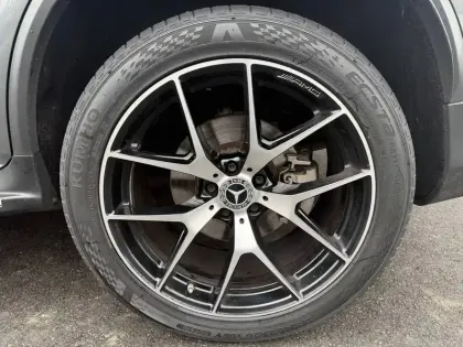 Photo 6 Mercedes Classe GLC GLC Coupé 300 de 9G-Tronic 4Matic