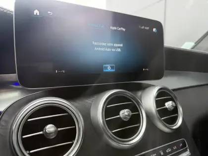 Photo 14 Mercedes Classe GLC GLC Coupé 300 de 9G-Tronic 4Matic