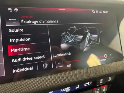 Photo 23 Audi A3  Allstreet TFSI Mild Hybrid 150 S tronic 7