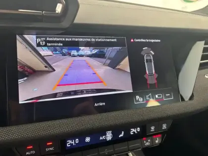 Photo 21 Audi A3  Allstreet TFSI Mild Hybrid 150 S tronic 7