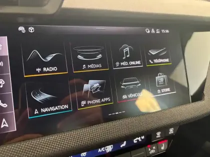 Photo 17 Audi A3  Allstreet TFSI Mild Hybrid 150 S tronic 7