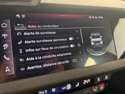 Photo 18 Audi A3  Allstreet TFSI Mild Hybrid 150 S tronic 7