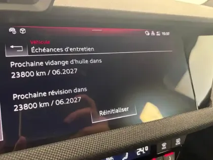 Photo 19 Audi A3  Allstreet TFSI Mild Hybrid 150 S tronic 7