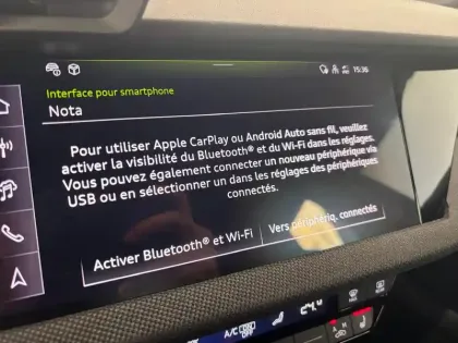 Photo 22 Audi A3  Allstreet TFSI Mild Hybrid 150 S tronic 7