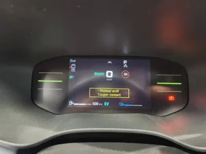 Photo 14 Dacia Jogger  Hybrid 140 7 places GSR2