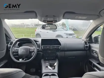 Photo 7 Citroën C5 aircross  BlueHDi 130 EAT8