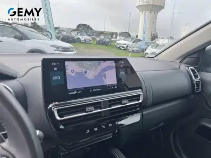 Photo 13 Citroën C5 aircross  BlueHDi 130 EAT8