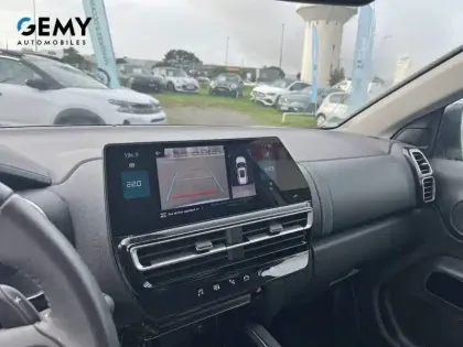 Photo 12 Citroën C5 aircross  BlueHDi 130 EAT8