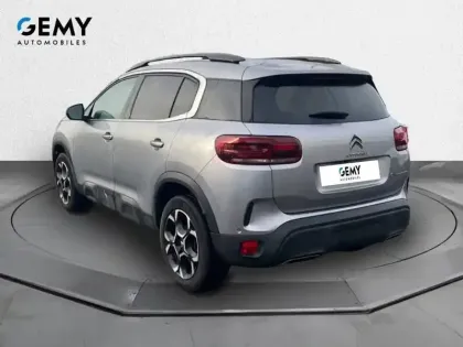 Photo 6 Citroën C5 aircross  BlueHDi 130 EAT8