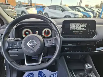 Photo 19 Nissan Qashqai  Mild Hybrid 140 ch