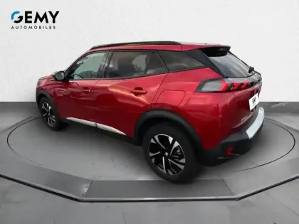 Photo 6 Peugeot 2008  PureTech 100 S&S BVM6